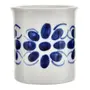 MORINGA 660 ML MONTE SIÃO - BRANCO/AZUL - Foto 4