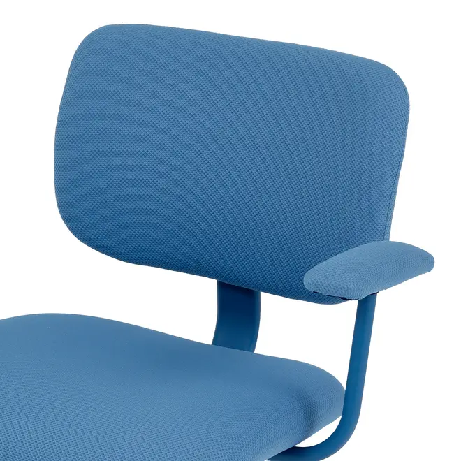 CADEIRA HOME OFFICE BEEPOP - ZIMBRO/ZIMBRO - Foto 6