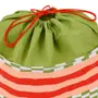 CESTO PARA ROUPA MISTURINHA - MULTICOR - Foto 7