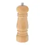 MOEDOR SAL/PIMENTA 16 CM HÉVE - SERINGUEIRA/AÇO INOXIDÁVEL - Foto 2