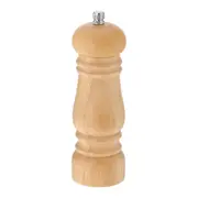 MOEDOR SAL/PIMENTA 16 CM HÉVE - SERINGUEIRA/AÇO INOXIDÁVEL - Foto 2