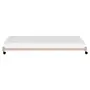 CAMA DE SOLTEIRO INFERIOR 78 CM FLAT - CAMELO - Foto 4