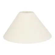 CÚPULA L LUZ 15 CM X 10 CM 33 CM - NATURAL - Foto 1