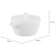 SOPEIRA 2 L GENTLE - BRANCO - Foto 2
