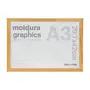 GARAPA - MOLDURA A3 29 CM X 42 CM GRAPHICS