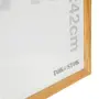 MOLDURA A3 29 CM X 42 CM GRAPHICS - GARAPA - Foto 3