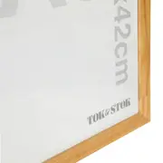 MOLDURA A3 29 CM X 42 CM GRAPHICS - GARAPA - Foto 3