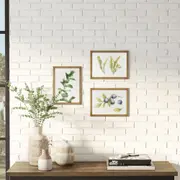 MOLDURA A4 21 CM X 29 CM GRAPHICS - GARAPA - Foto 4