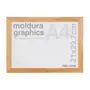 GARAPA - MOLDURA A4 21 CM X 29 CM GRAPHICS