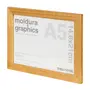 MOLDURA A5 14 CM X 21 CM GRAPHICS - GARAPA - Foto 2