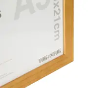 MOLDURA A5 14 CM X 21 CM GRAPHICS - GARAPA - Foto 3
