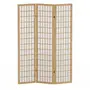 BIOMBO SHADOW - PINUS NATURAL/BRANCO - Foto 1