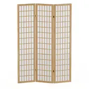 BIOMBO SHADOW - PINUS NATURAL/BRANCO - Foto 1