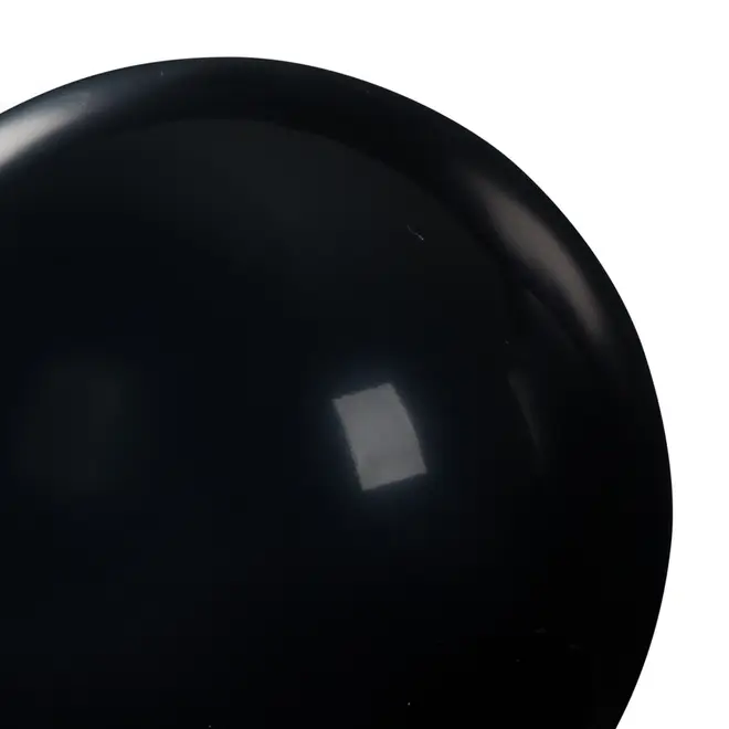 BOLA DECORATIVA NETUNO - PRETO - Foto 2
