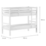 BELICHE 78 CM TEEN - BRANCO - Foto 7