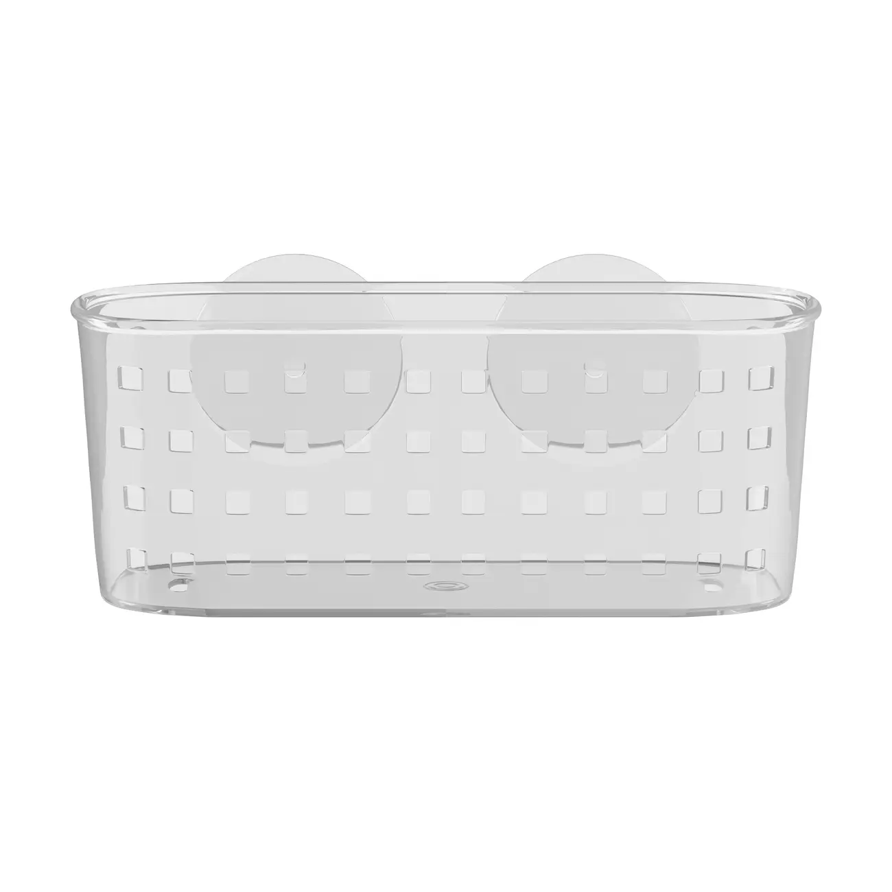 PORTA-SHAMPOO SUCTION BASKET - INCOLOR - Foto 1