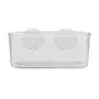 PORTA-SHAMPOO SUCTION BASKET - INCOLOR - Foto 1
