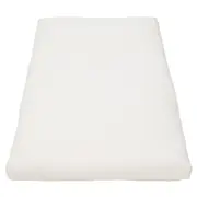 ALMOFADA DE ASSENTO PARA SOFÁ 2 LUGARES SOL - BRANCO - Foto 3