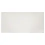 ALMOFADA DE ASSENTO PARA SOFÁ 2 LUGARES SOL - BRANCO - Foto 4