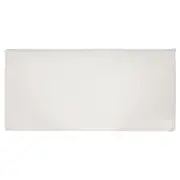 ALMOFADA DE ASSENTO PARA SOFÁ 2 LUGARES SOL - BRANCO - Foto 4