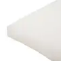 ALMOFADA DE ASSENTO PARA SOFÁ 2 LUGARES SOL - BRANCO - Foto 5