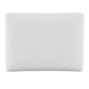 ALMOFADA DE ENCOSTO PARA SOFÁ/POLTRONA SOL - BRANCO - Foto 1