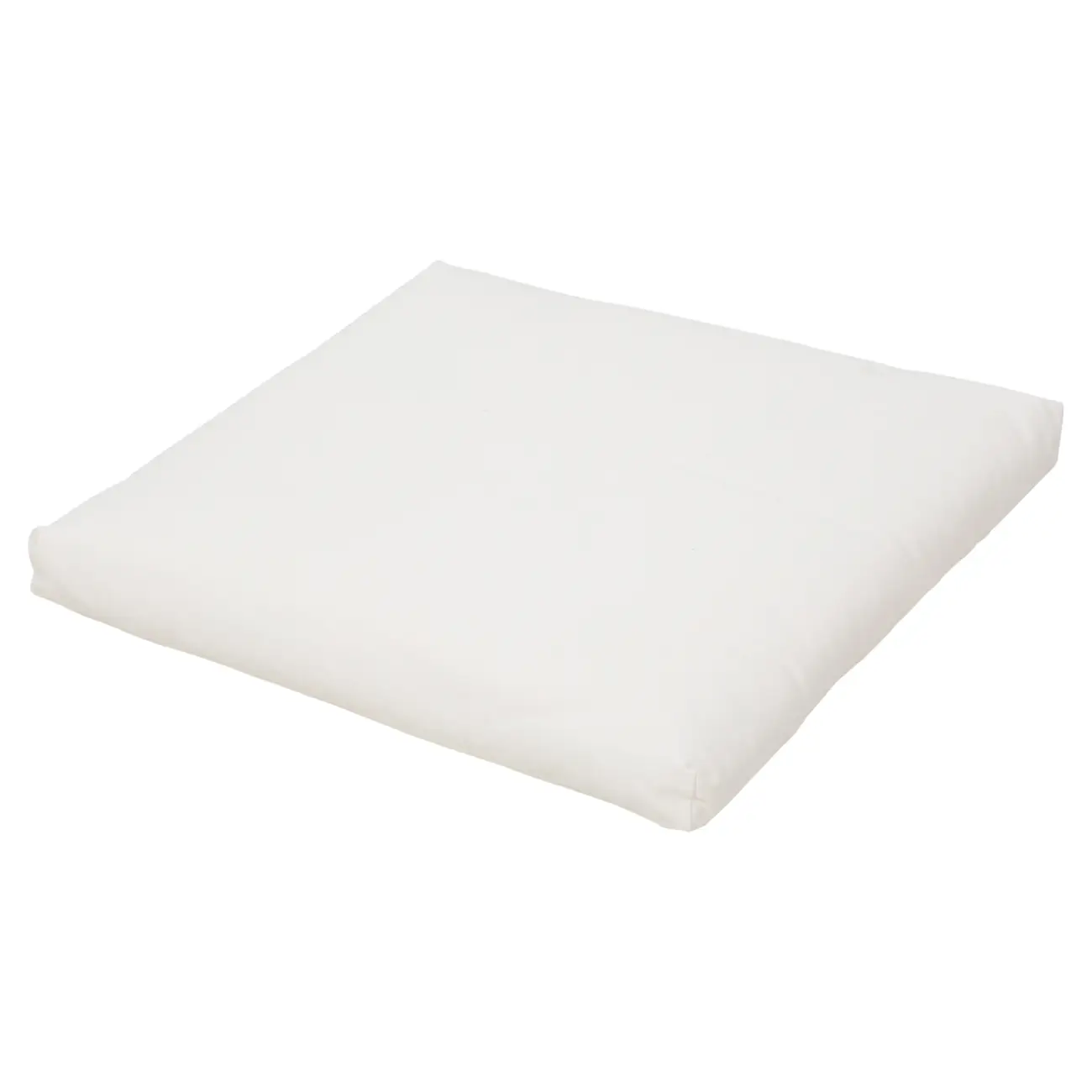 ALMOFADA DE ASSENTO PARA POLTRONA SOL - BRANCO - Foto 1
