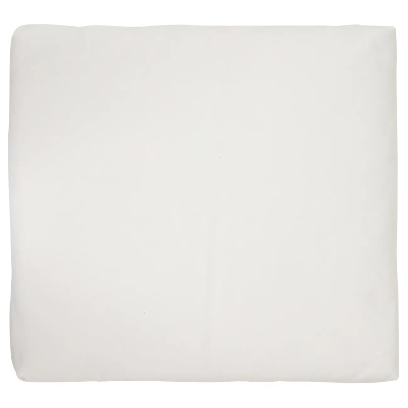 ALMOFADA DE ASSENTO PARA POLTRONA SOL - BRANCO - Foto 2