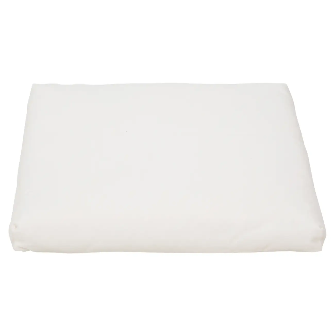 ALMOFADA DE ASSENTO PARA POLTRONA SOL - BRANCO - Foto 3