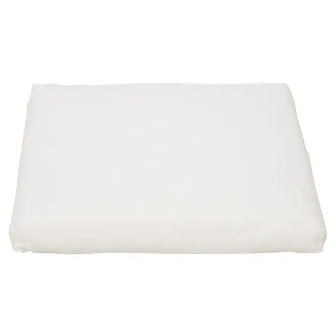 ALMOFADA DE ASSENTO PARA POLTRONA SOL - BRANCO - Foto 3