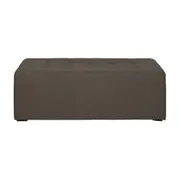 LANG PUFF - PLAIN CINZA - Foto 1