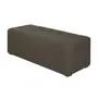 LANG PUFF - PLAIN CINZA - Foto 2