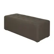 LANG PUFF - PLAIN CINZA - Foto 2