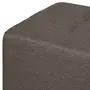 LANG PUFF - PLAIN CINZA - Foto 4