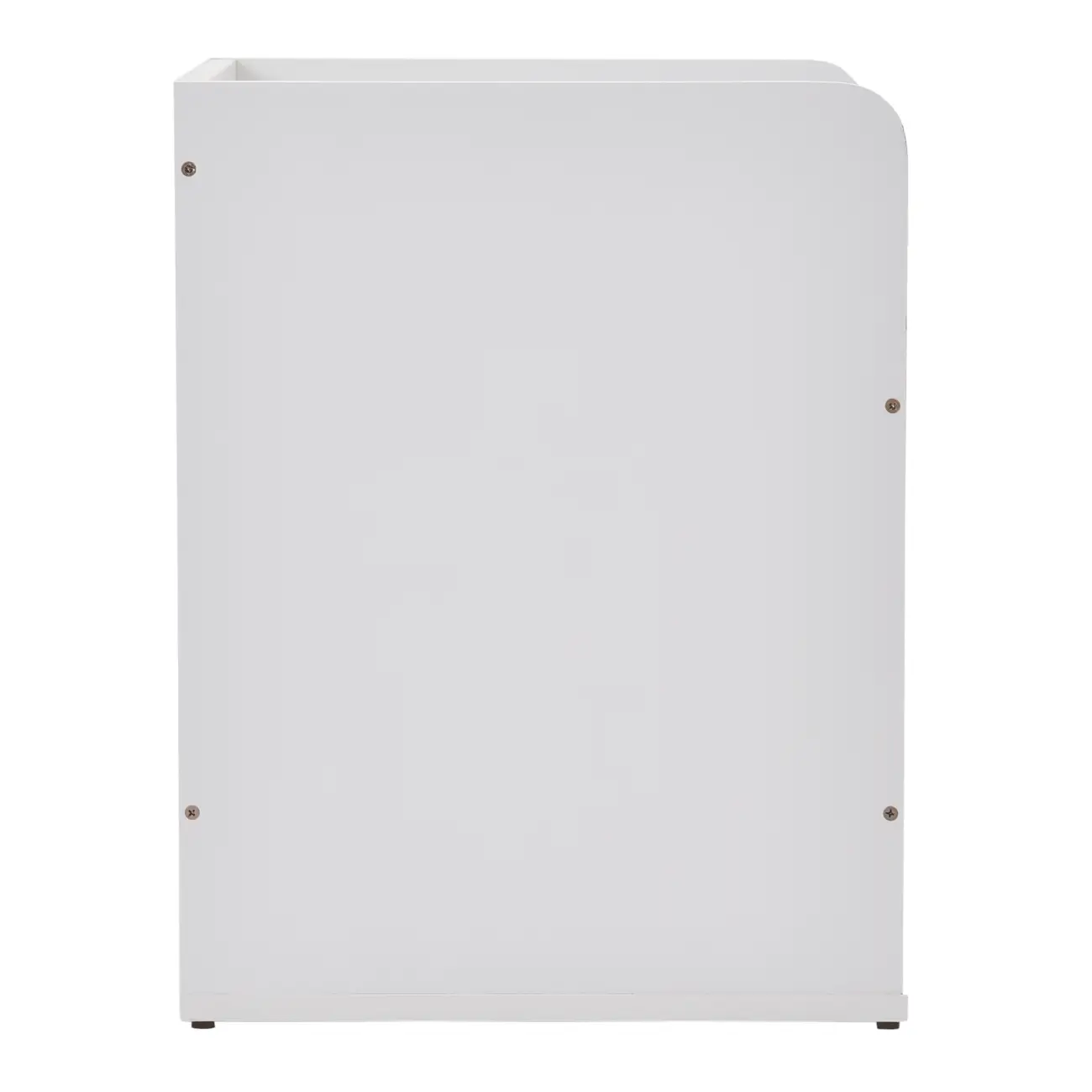 BAÚ 40 CM X 40 CM HIDING - BRANCO - Foto 5