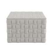 CAIXA 24 CM X 15 CM TRANCINTOS - CAMELO - Foto 1