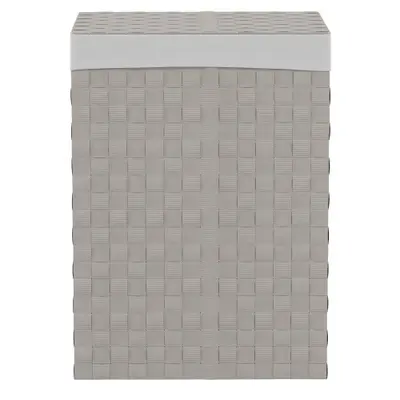 CESTO PARA ROUPA 40 CM X 30 CM TRANCINTOS
