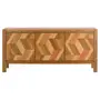 BUFFET 3 PORTAS 1,71 M X 50 CM COLHEITA - NOZES - Foto 1