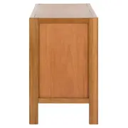 BUFFET 3 PORTAS 1,71 M X 50 CM COLHEITA - NOZES - Foto 4