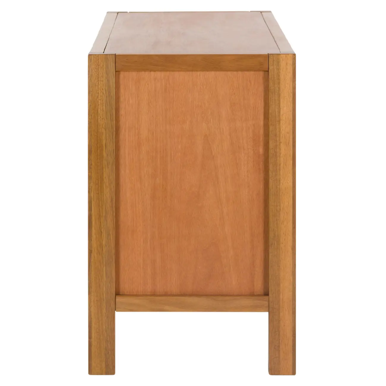 BUFFET 3 PORTAS 1,71 M X 50 CM COLHEITA - NOZES - Foto 4