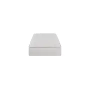 COLCHÃO SOLTEIRO COM MOLAS ENSACADAS 88 CM X 1,88 M X 28 CM MIDDY - BRANCO - Foto 3