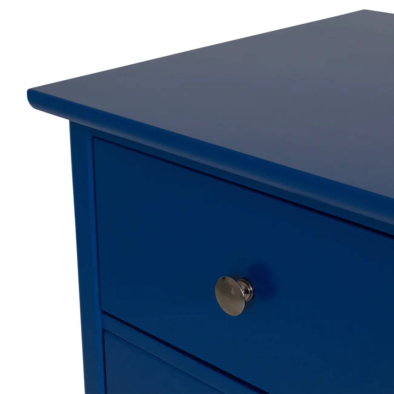 CÔMODA 6 GAVETAS 83 CM X 43 CM DEVON - AZUL - Foto 6