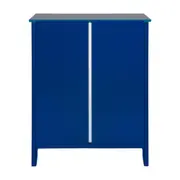 CÔMODA 6 GAVETAS 83 CM X 43 CM DEVON - AZUL - Foto 9