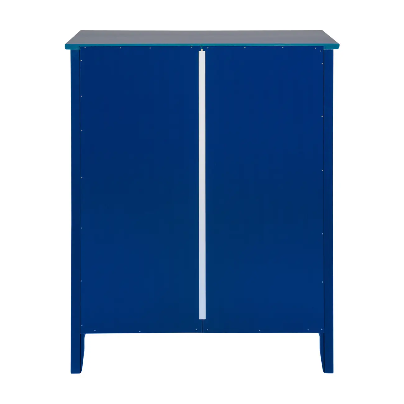 CÔMODA 6 GAVETAS 83 CM X 43 CM DEVON - AZUL - Foto 9