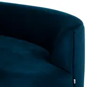 SOFÁ 3 LUGARES ÔNDULO - GALAXY BLUE - Foto 5
