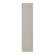 GUARDA-ROUPA 3 PORTAS 2 GAVETAS LIVE - FLANDRES - Foto 6