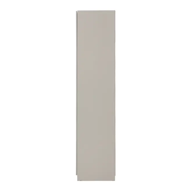 GUARDA-ROUPA 3 PORTAS 2 GAVETAS LIVE - FLANDRES - Foto 6