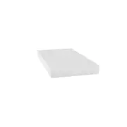 COLCHÃO DE ESPUMA BERÇO 68 CM X 1,30 M X 12 CM DOSS - DENSIDADE 20 - Foto 1