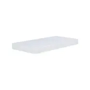COLCHÃO DE ESPUMA INFANTIL 78 CM X 1,62 M X 12 CM DOSS - DENSIDADE 20 - Foto 1