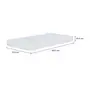 COLCHÃO DE ESPUMA INFANTIL 78 CM X 1,62 M X 12 CM DOSS - DENSIDADE 20 - Foto 4